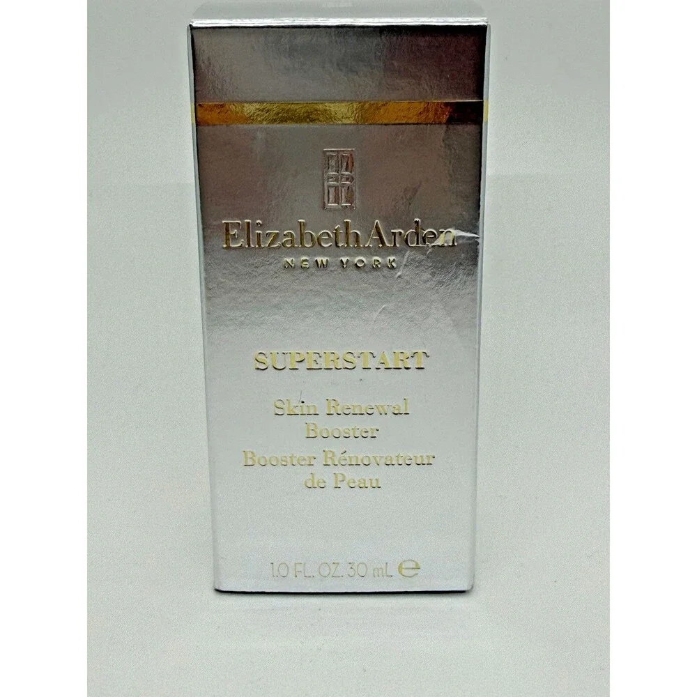Elizabeth Arden Superstart Skin Renewal Booster 1oz Glasswort Extract New $81‎